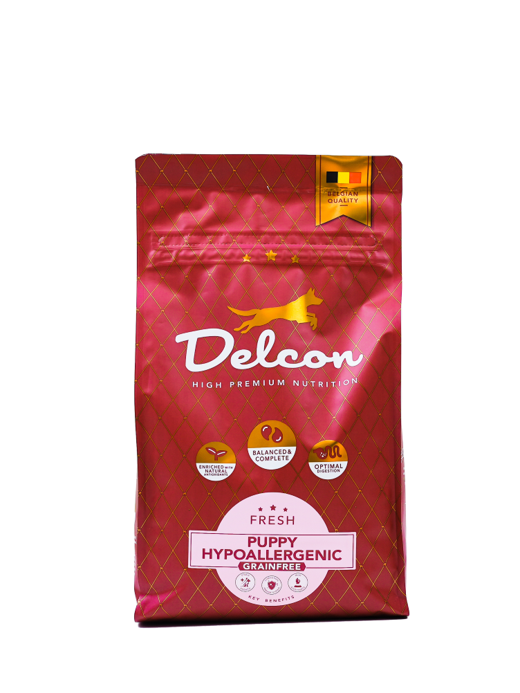 Toit allergilistele kutsikatele PUPPY HYPOALLERGENIC / 3 kg