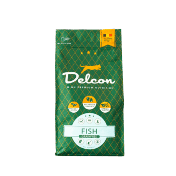 Toit kalaga täiskasvanud kassidele / 1