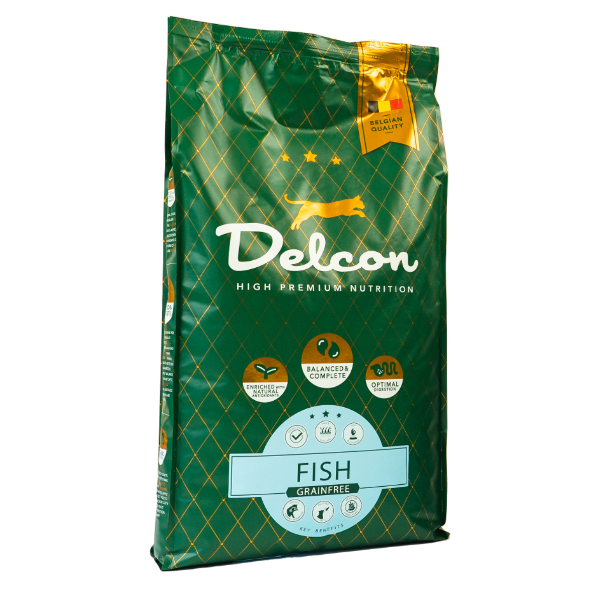 Toit kalaga täiskasvanud kassidele / 8