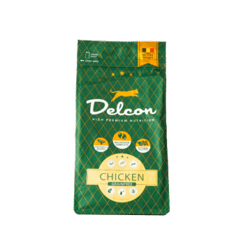 Toit kanaga täiskasvanud kassidele / 1