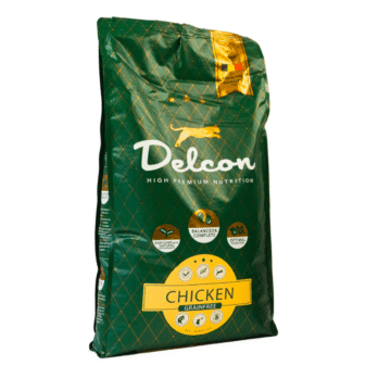 Toit kanaga täiskasvanud kassidele / 8