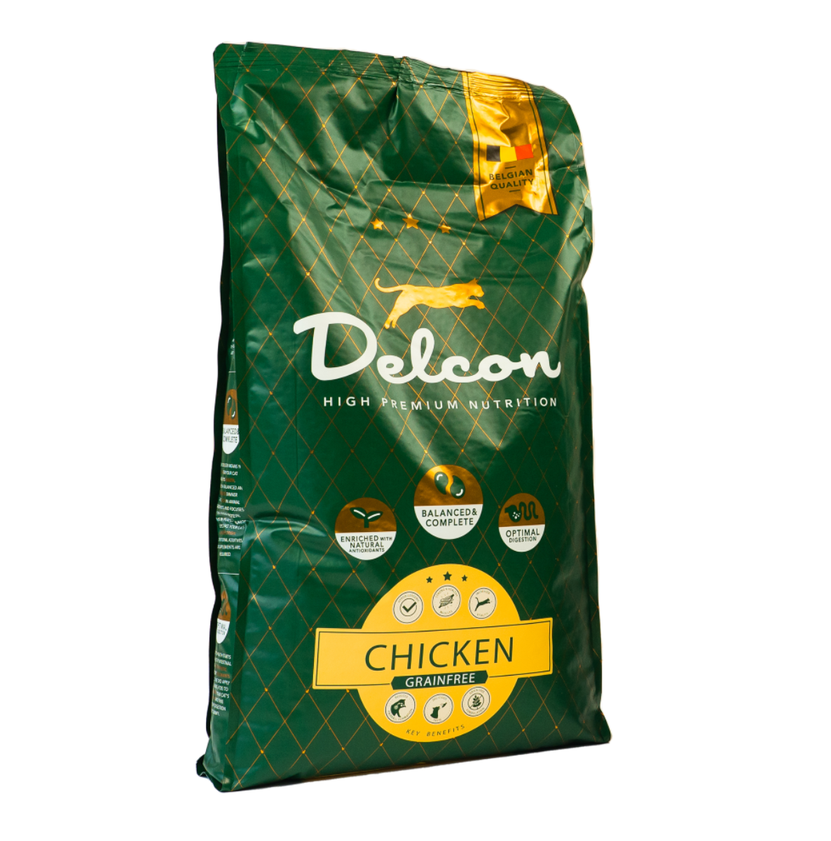 Toit kanaga täiskasvanud kassidele / 8