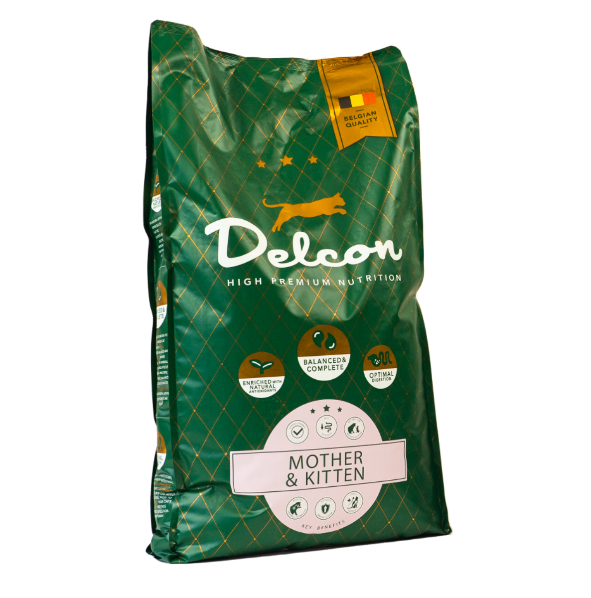 Toit kassipoegadele ja tiinetele kassidele KITTEN / 8