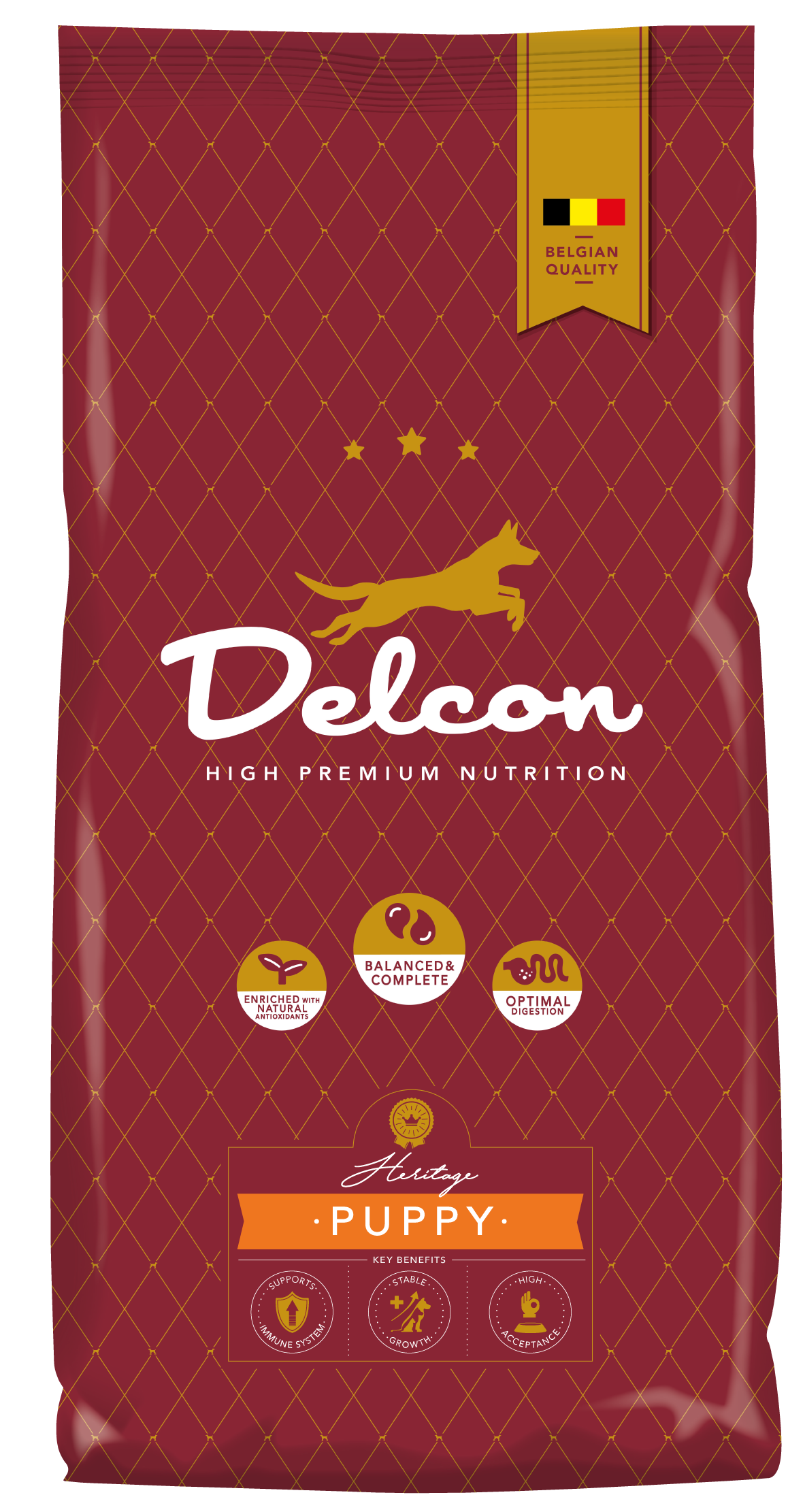 Toit kutsikatele KUTSIKAS / 12 kg