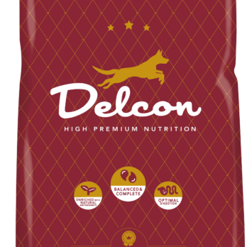 Toit noortele koertele JUNIOR / 3 kg