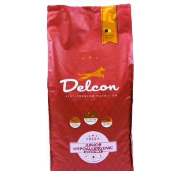 Toit noortele koertele JUNIOR HYPOALLERGENIC / 10 kg