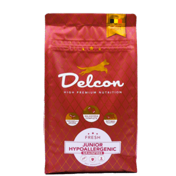 Toit noortele koertele JUNIOR HYPOALLERGENIC / 3 kg
