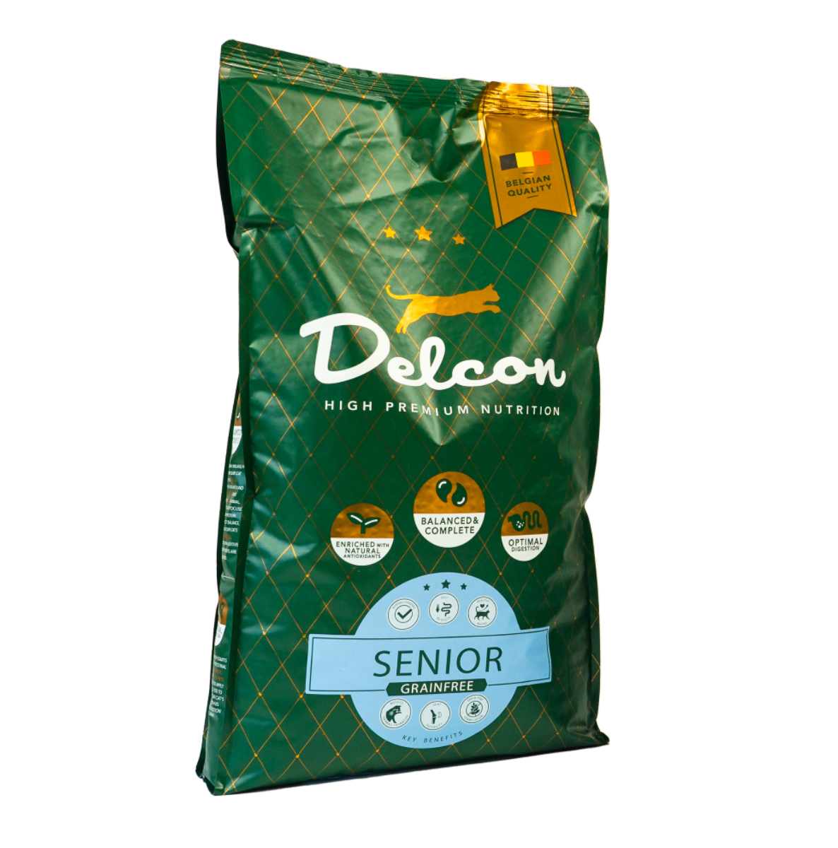 Toit seenior kassidele SENIOR / 8