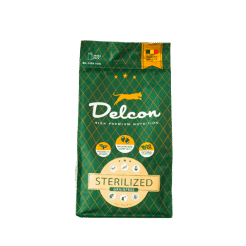 Toit steriliseeritud kassidele / 1