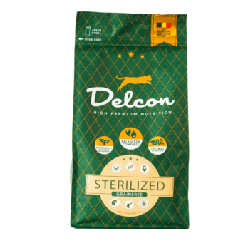 Toit steriliseeritud kassidele / 8