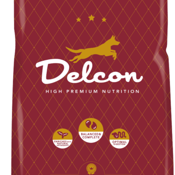 Toit väikeste tõugude vanematele koertele SENIOR MINI / 12 kg