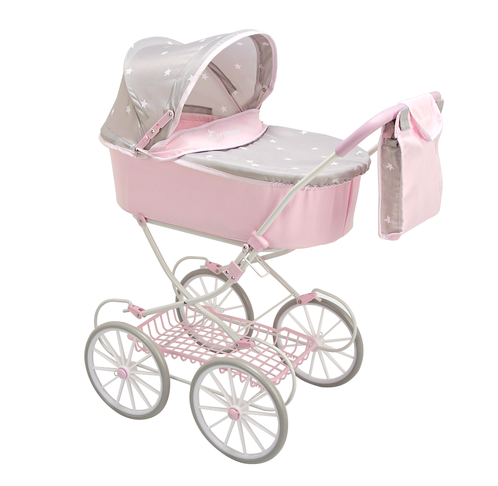 Vanker Arias kapuutsiga ja kotiga Emma