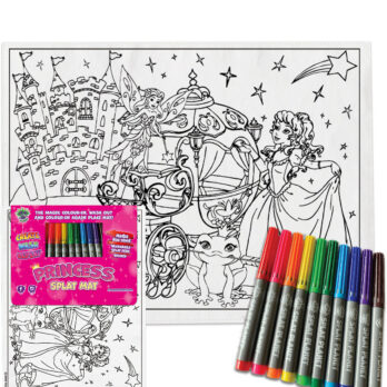 Värvimisalus Printsess