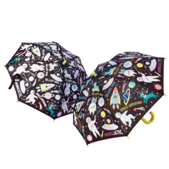 Värvimuutev vihmavari