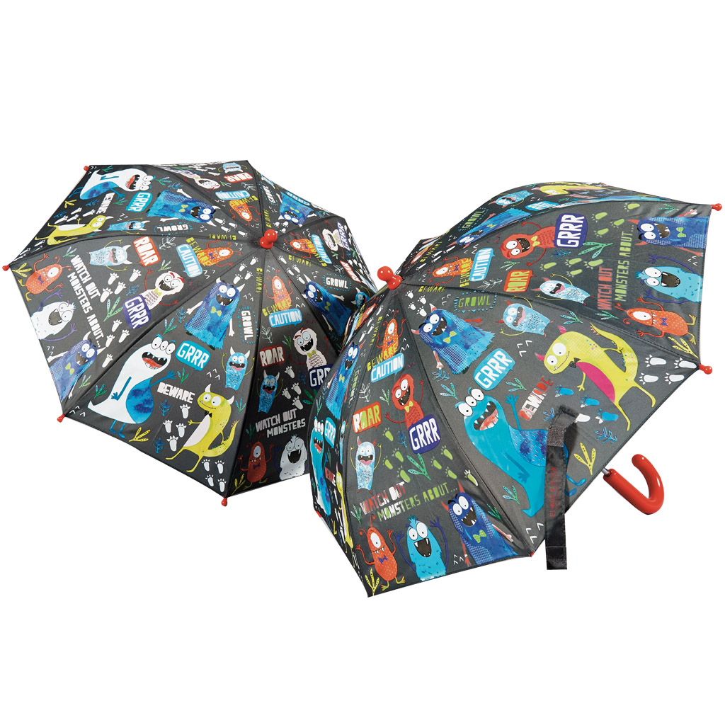 Värvimuutev vihmavari