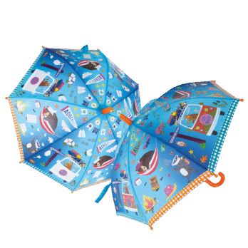 Värvimuutev vihmavari