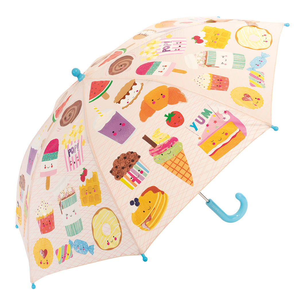 Värvimuutev vihmavari