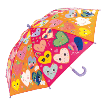 Värvimuutev vihmavari