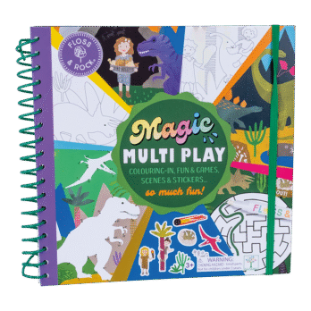 Võluline mänguraamat