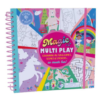 Võluline mänguraamat