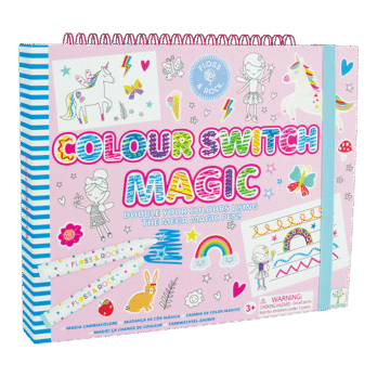 Võlumarkerite komplekt