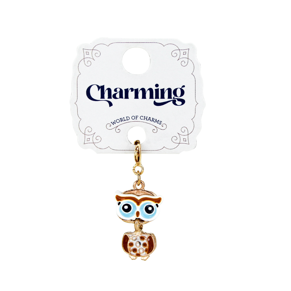 Võluv võlu - Öökull