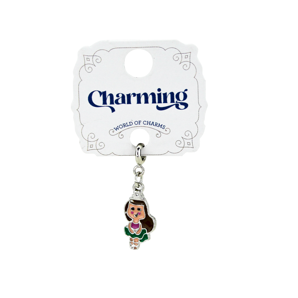 Võluv võlu - baleriin