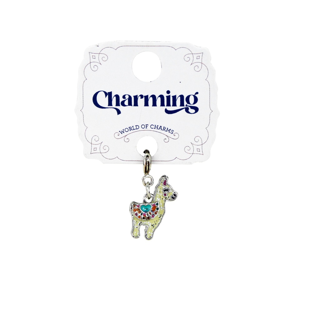 Võluv võlu - laama