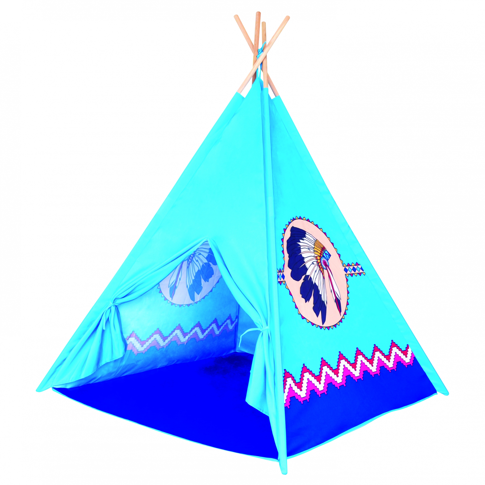 Wigwam Indiaanlane