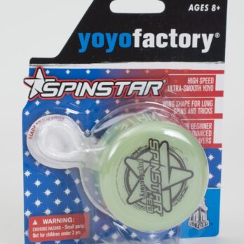 YoYo mänguasjad Spinstar - light up LED