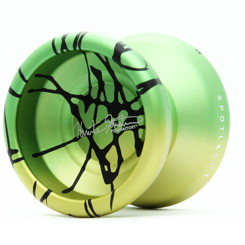 YoYo mänguasjad Spotlight Ultra, Kollane Roheline Must - Image 4