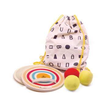 Svoora viske- ja püüdmismäng, Catch Ball