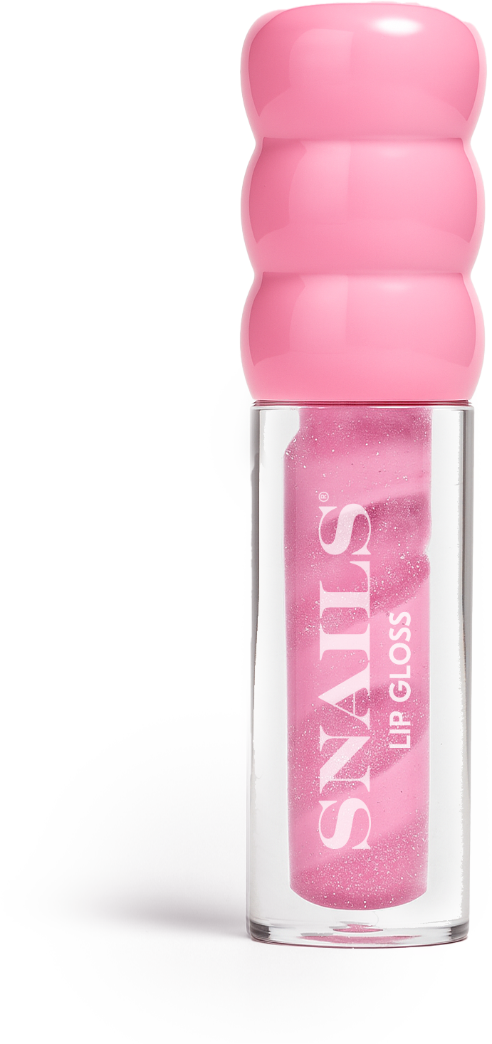 Snails huuleläige, roosa