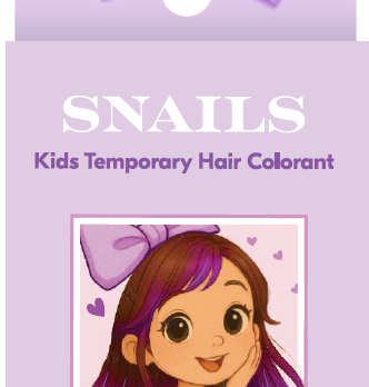 Snails Juuksekriit, lilla