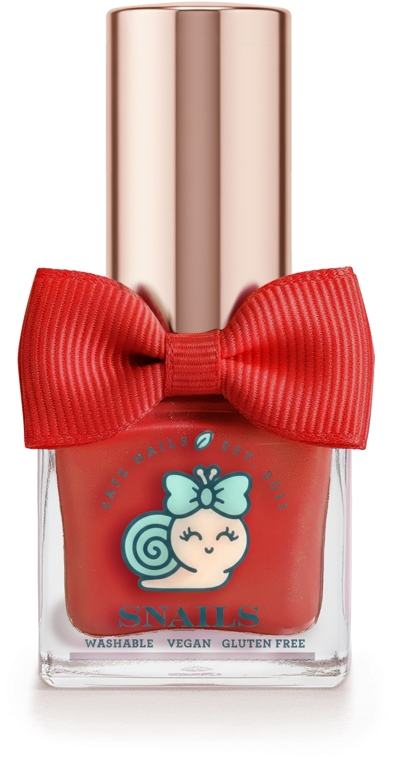 Snails pestav küünelakk, Ladybird