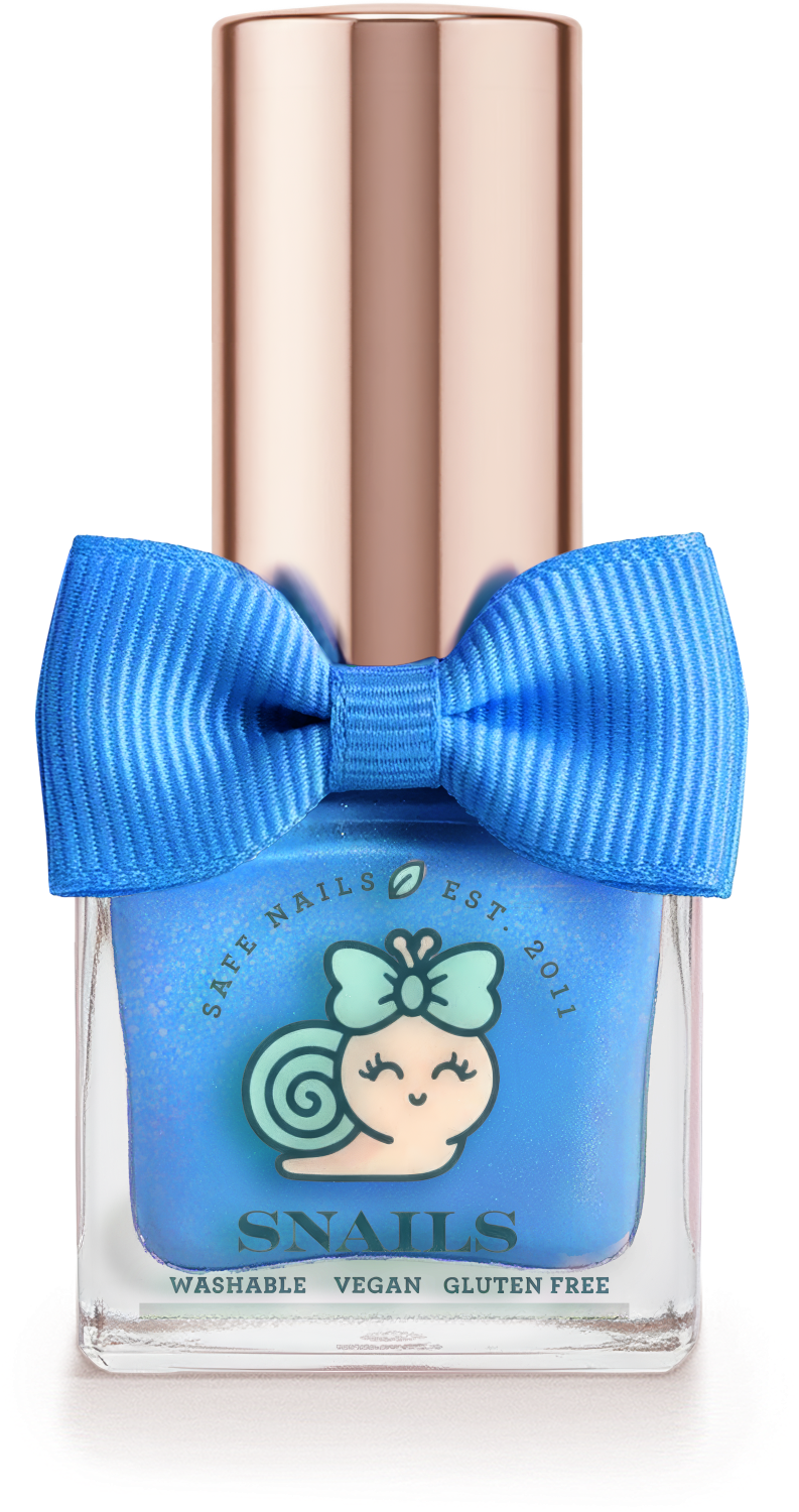 Snails pestav küünelakk, Blue Sky