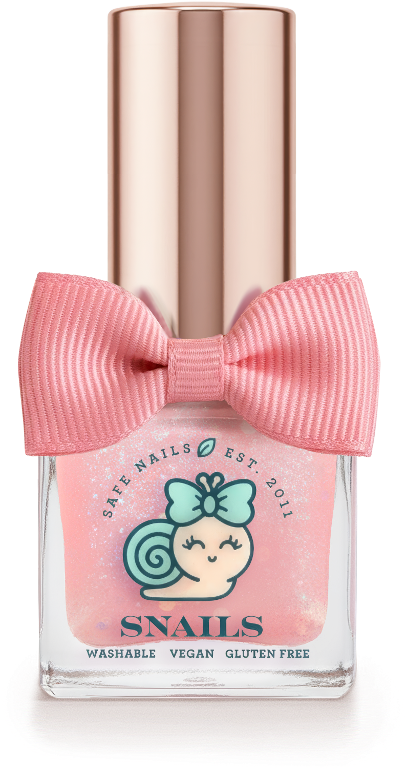 Snails pestav küünelakk, Baleriin