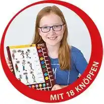 LOGICO, PRIMO, PICCOLO, MAXIMO, loogikamäng, õppevahend, õppemäng, lõbus õppimine, arendav mäng, koordinatsioon, loogiline mõtlemine, keerdus oü 5