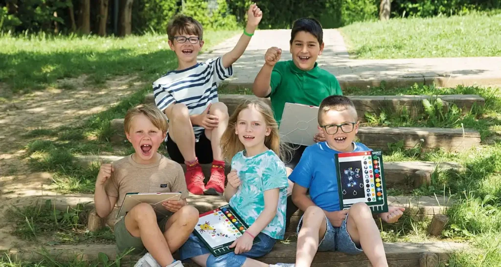 LOGICO, PRIMO, PICCOLO, MAXIMO, loogikamäng, õppevahend, õppemäng, lõbus õppimine, arendav mäng, koordinatsioon, loogiline mõtlemine, keerdus oü 3