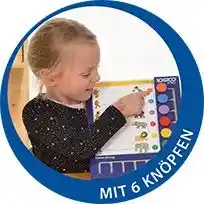 LOGICO, PRIMO, PICCOLO, MAXIMO, loogikamäng, õppevahend, õppemäng, lõbus õppimine, arendav mäng, koordinatsioon, loogiline mõtlemine, keerdus oü 5