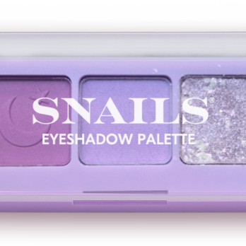 Snails lauvärvipalett, lillad toonid