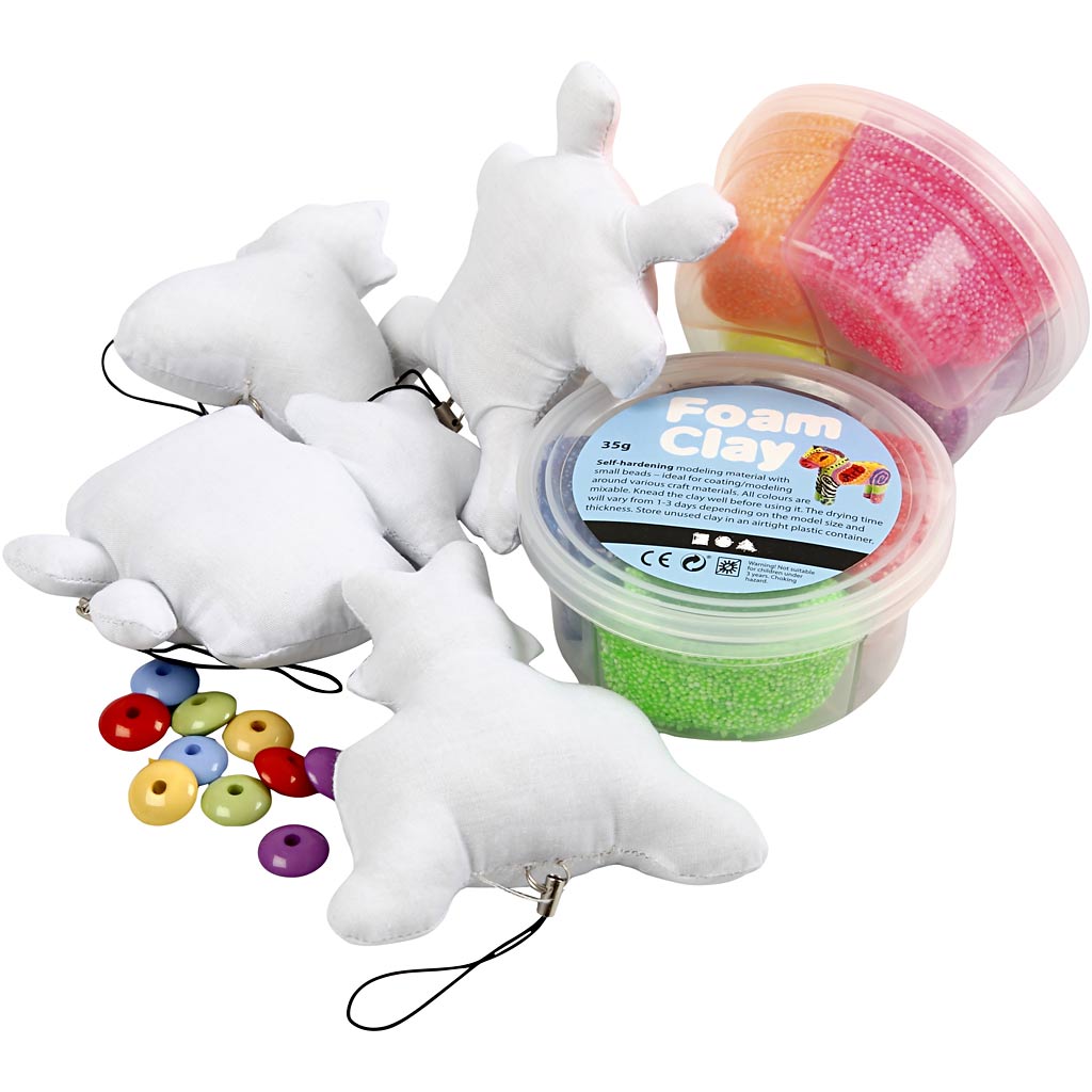 Ugly Monsters, 1 komplekt - Image 4