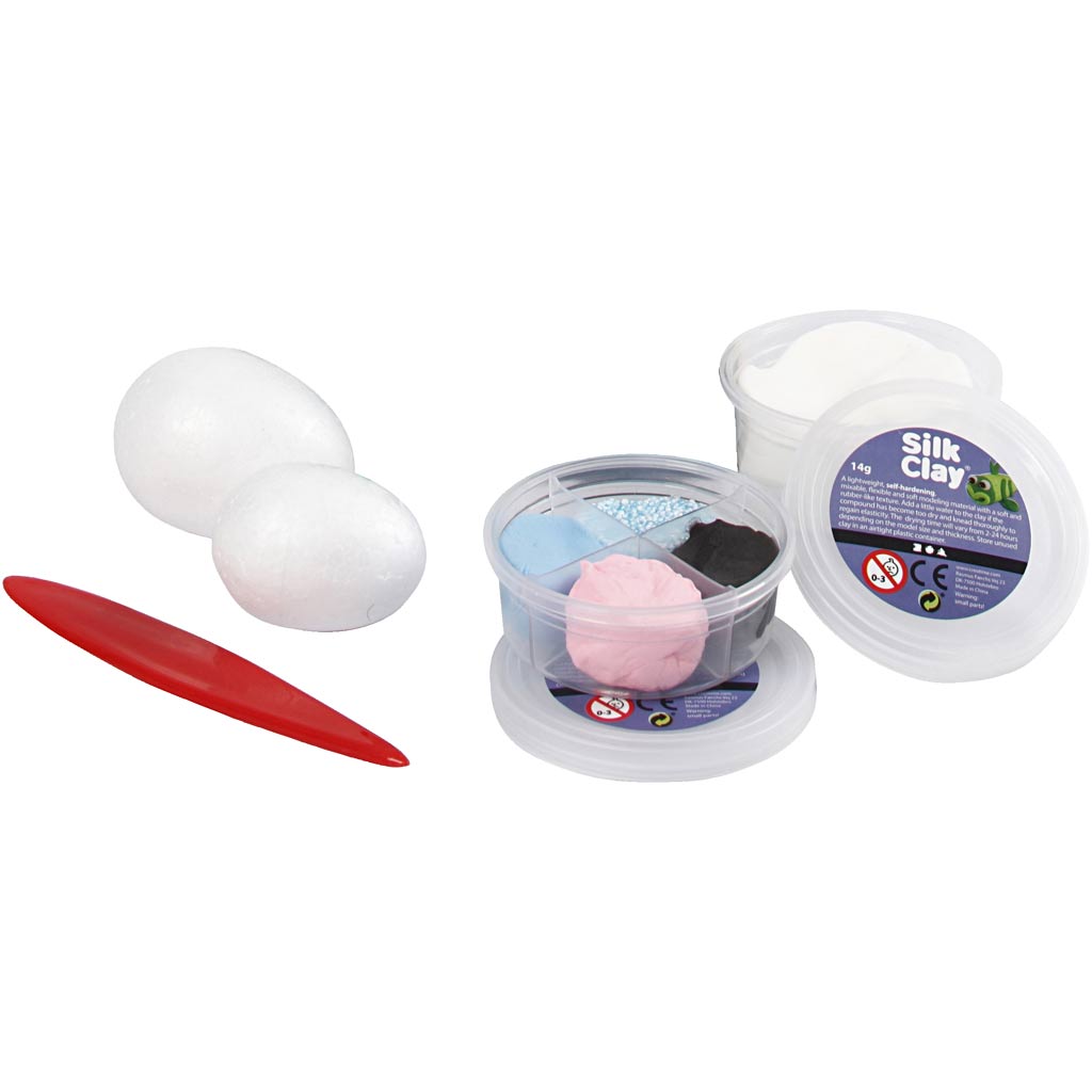 Funny Friends, ükssarvik, sinine, 1 pakk - Image 3