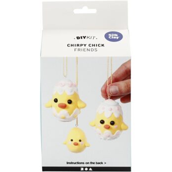 Mini Craft Kit, modelleerimine, 1 pakend