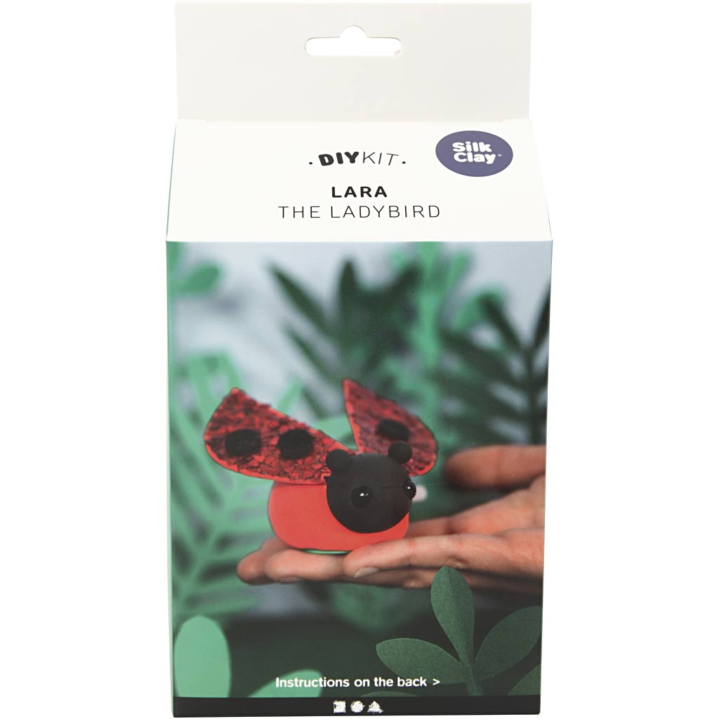 Lara leedi, 1 komplekt