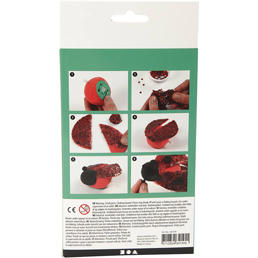 Lara leedi, 1 komplekt - Image 2