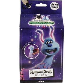 LU-LA, helesinine, roosa, lilla, 1 komplekt