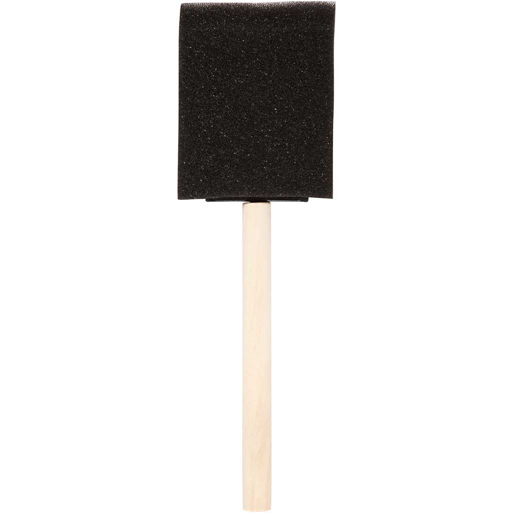 Vahuharjad, W: 50 mm, 10 tk/ 1 pakk