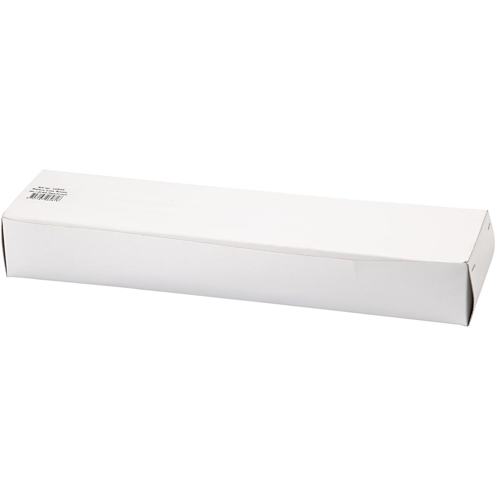 Nature Line pintslid, nr. 1+2+4+8+14+20, L: 27,5-33 cm, W: 5-19 mm, lamedad, 64 tk/ 1 pakk - Image 2