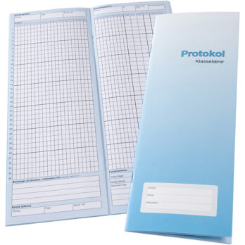 Hommikune koosolekute raamat, klassijuhataja, 1 tk